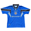 1997/98 Manchester United Third Size M