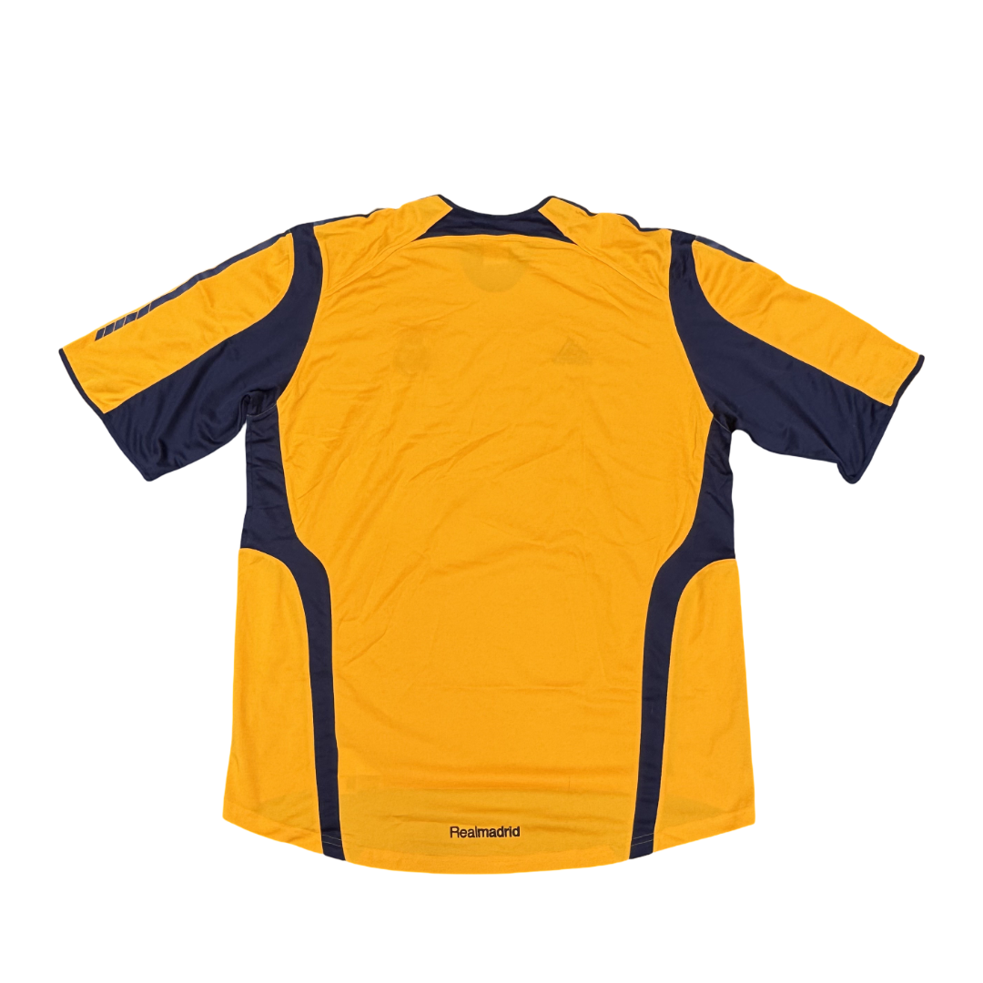 2005/06 Real Madrid Goalkeeper Size XL - back view