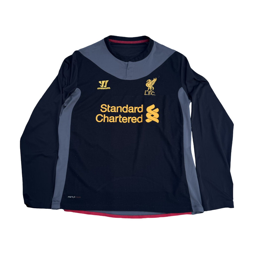 2012/13 Liverpool FC Away Size M Suarez