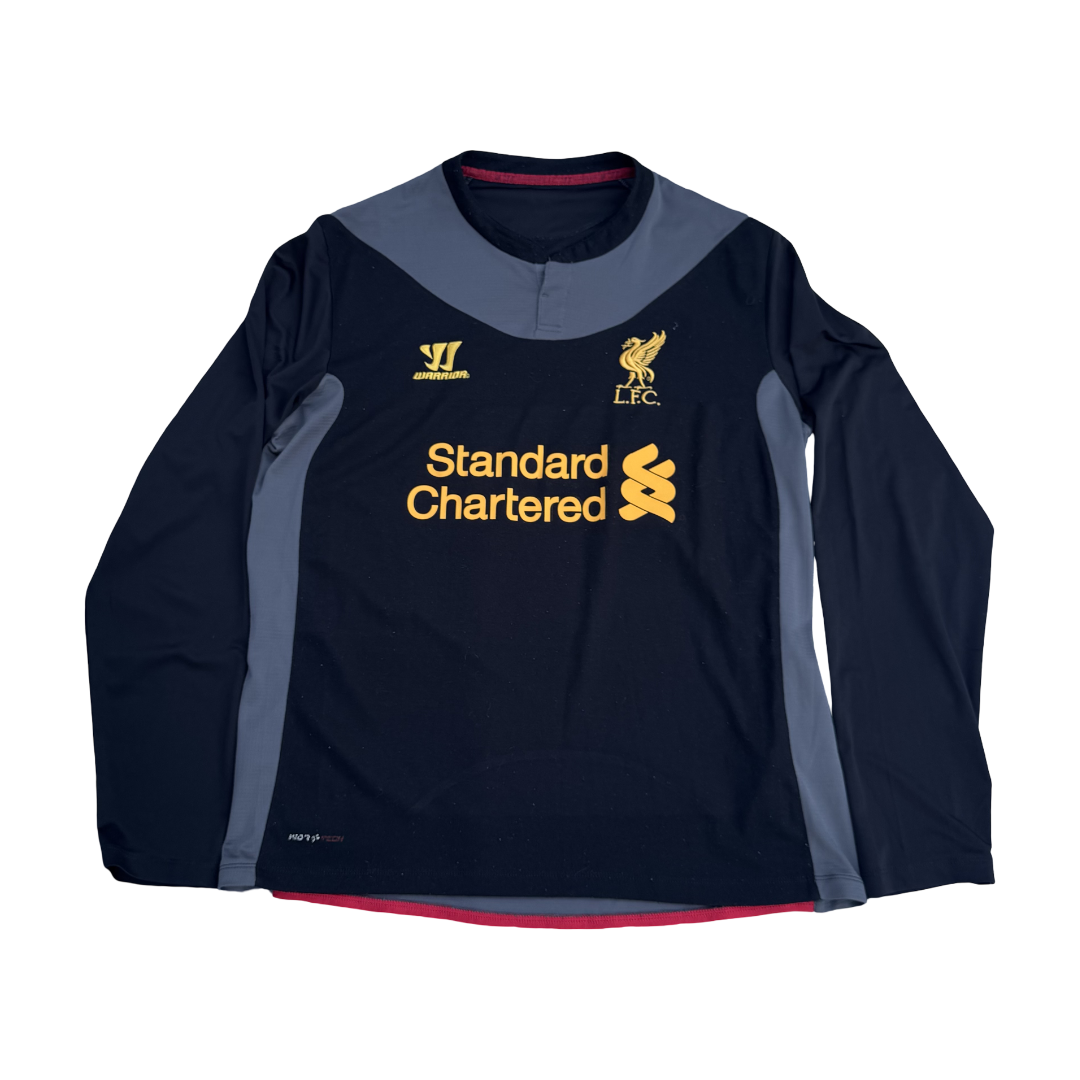 2012/13 Liverpool FC Away Size M Suarez