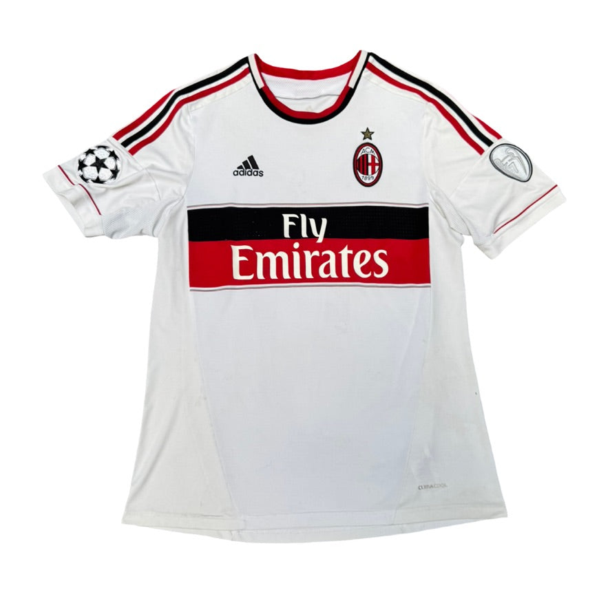 2012/13 AC Milan Away Size L Ibrahimovic