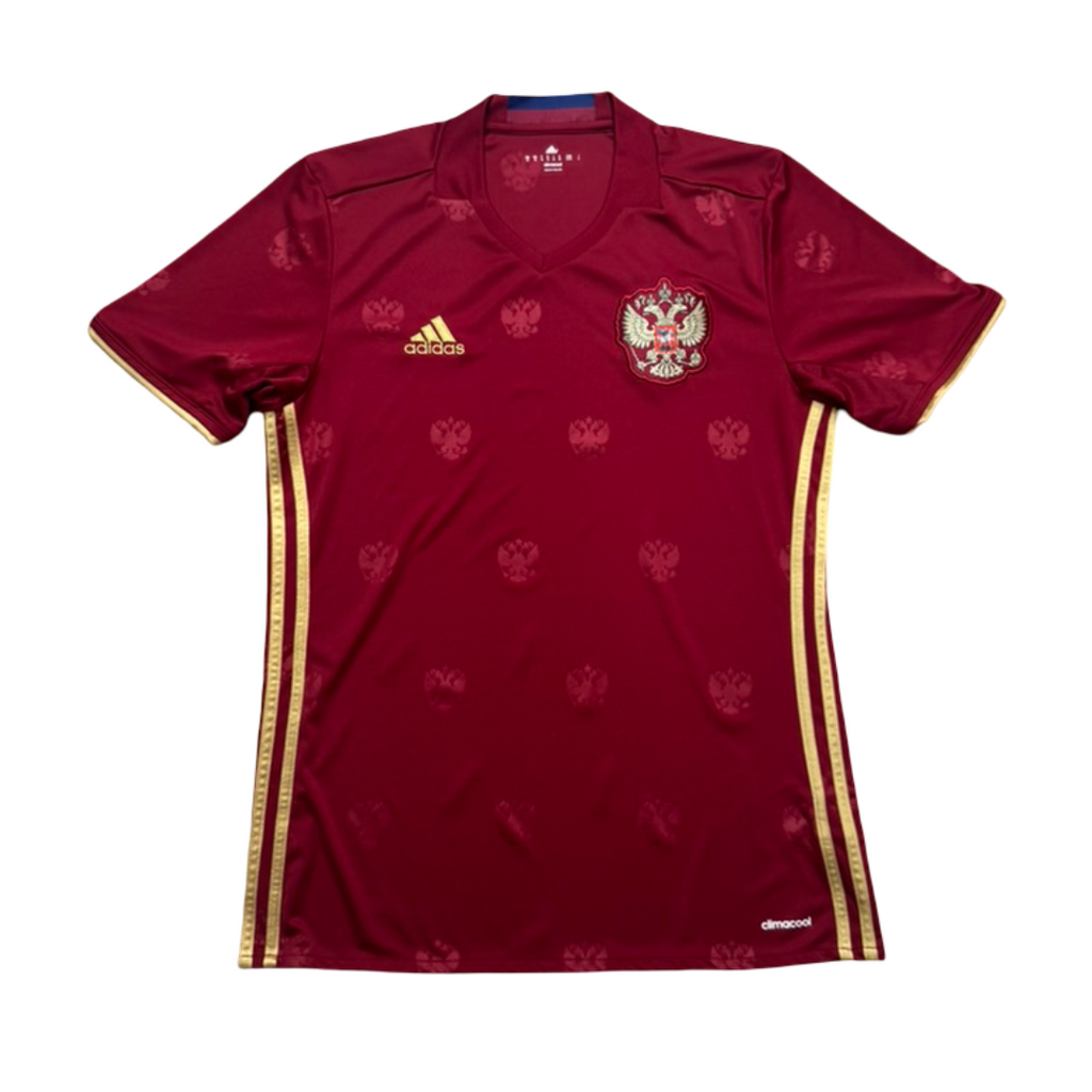 2016/18 Russia Home Size M - front view