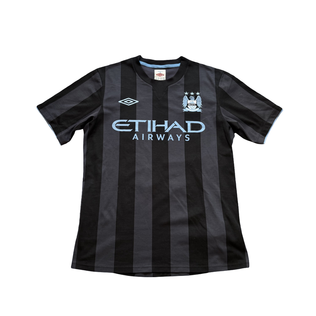 2012/13 Manchester City Third Size S Yaya Toure