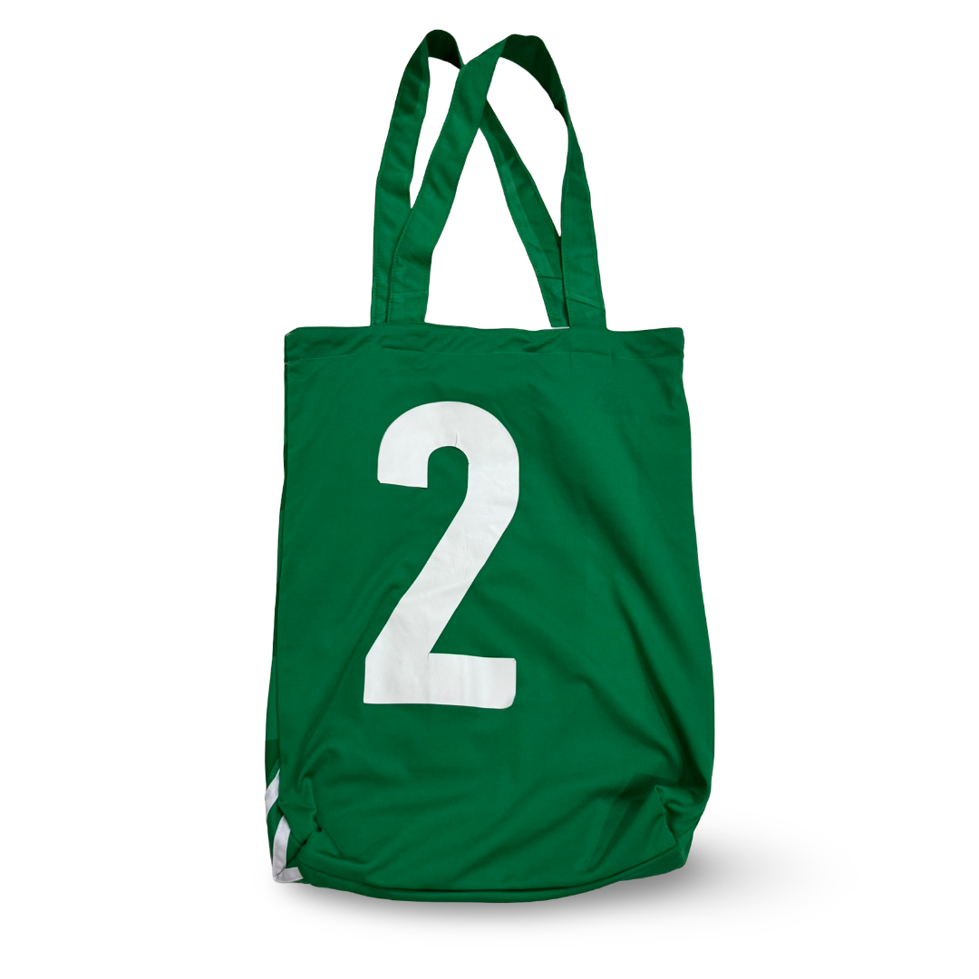 Rework Tote #50 - Germany - back view