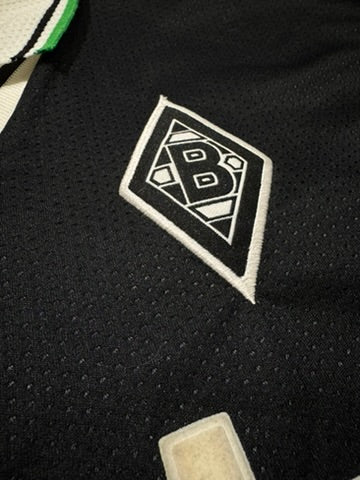 1996/97 Borussia Monchengladbach Away Size L - label detail