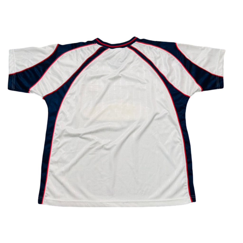 1997/98 New England Revolution Away Size XXL - back view