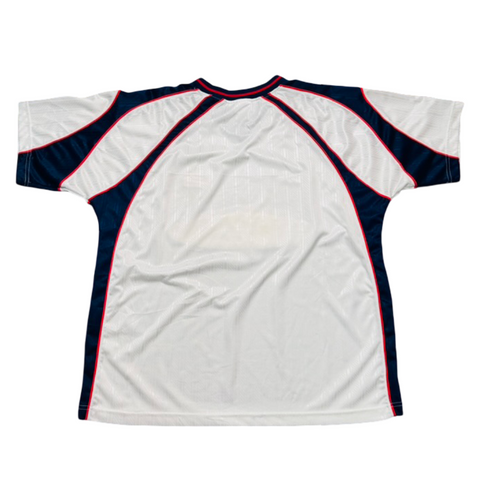 1997/98 New England Revolution Away Size XXL - back view