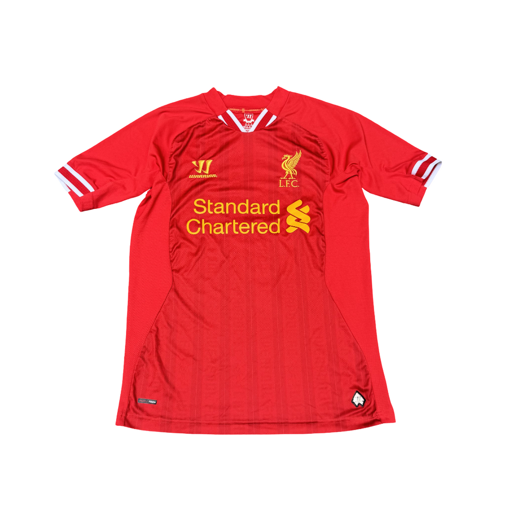 2013/14 Liverpool Home Size S Suarez