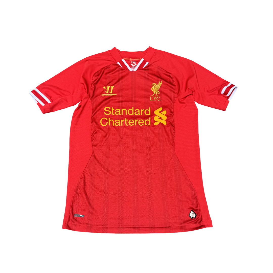 2013/14 Liverpool Home Size S Suarez