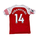 2018/19 Arsenal Home Size M Aubameyang