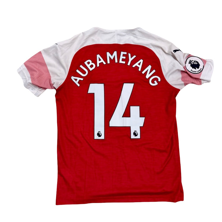 2018/19 Arsenal Home Size M Aubameyang