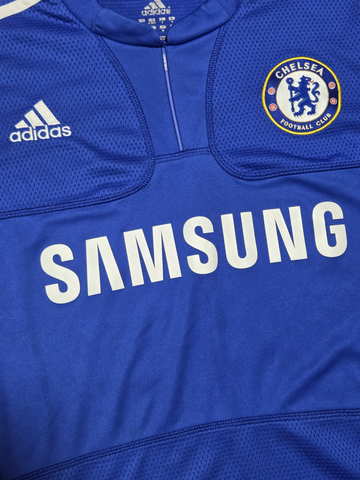 2009/10 Chelsea Home Size S Drogba