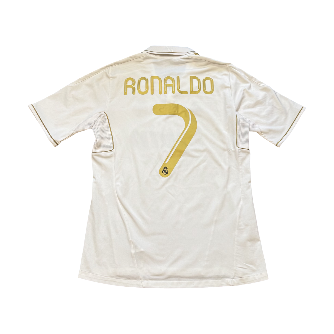 2011/12 Real Madrid Home Size M Ronaldo