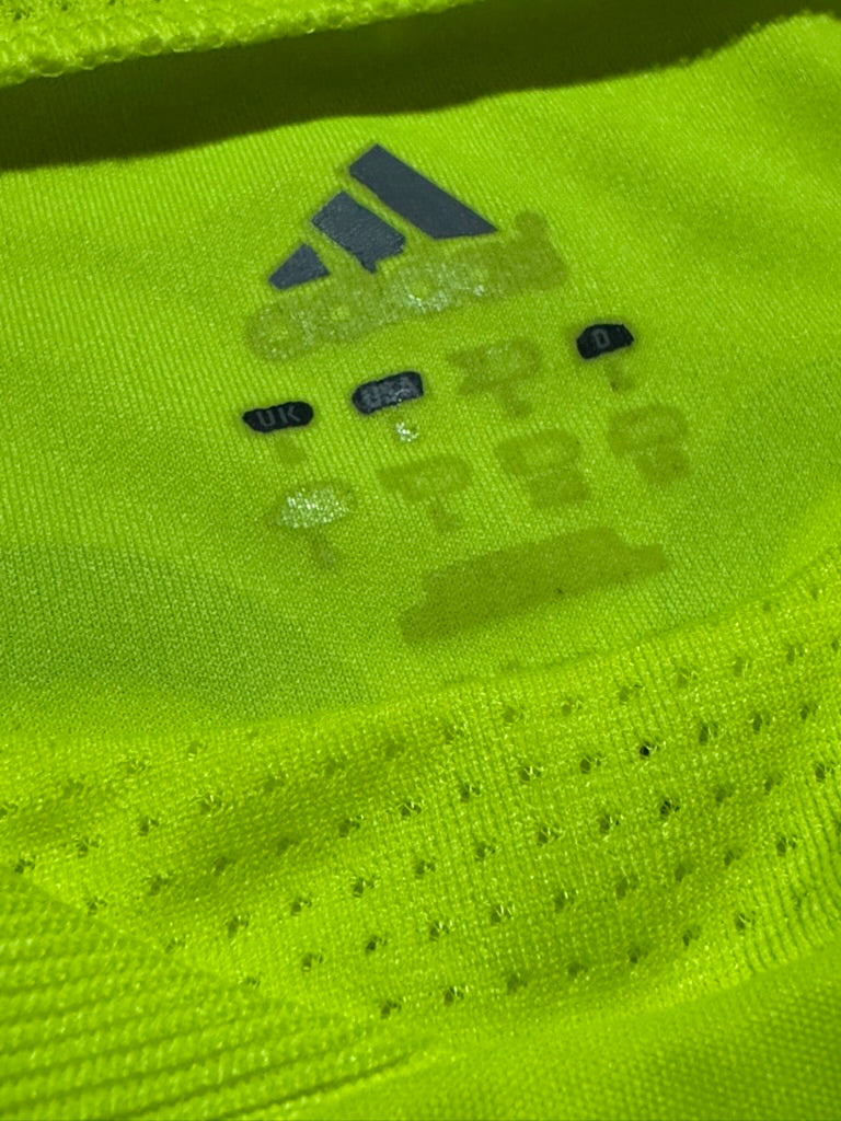 2007/08 Chelsea FC Away Size L Drogba