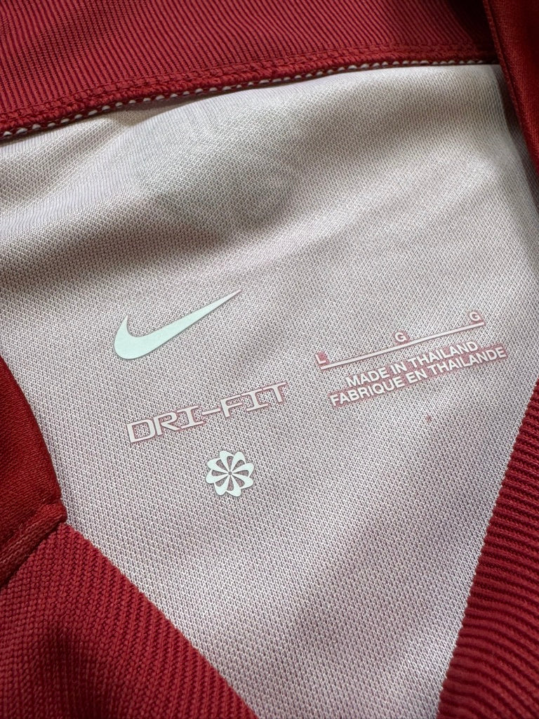 2022/23 Portugal Home Size L Ronaldo BNWT