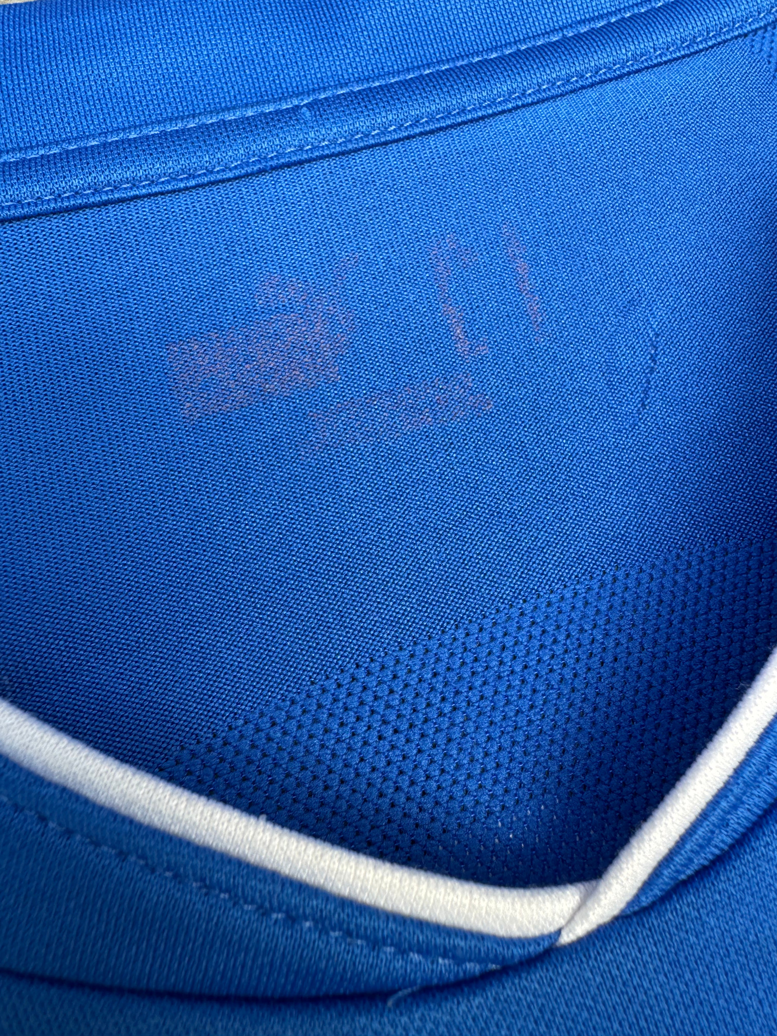 2010/11 Italy Home Size L Cannavaro