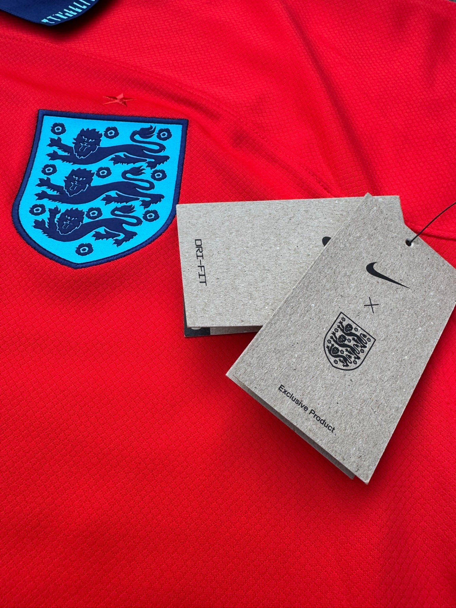 2022/23 England Away Size XL Kane BNWT