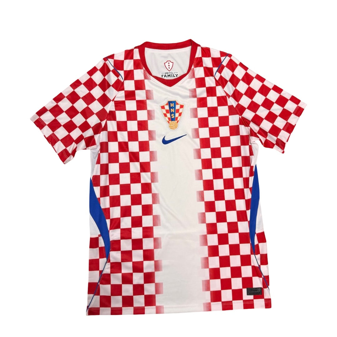 2026/27 Croatia Home Size M BNWT