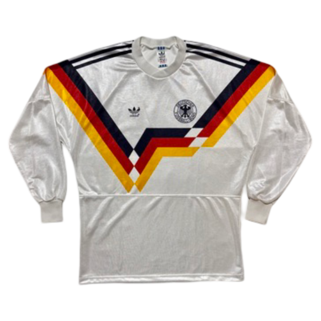 1988/90 Germany Home Size M - front view