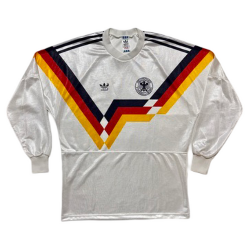 1988/90 Germany Home Size M - front view