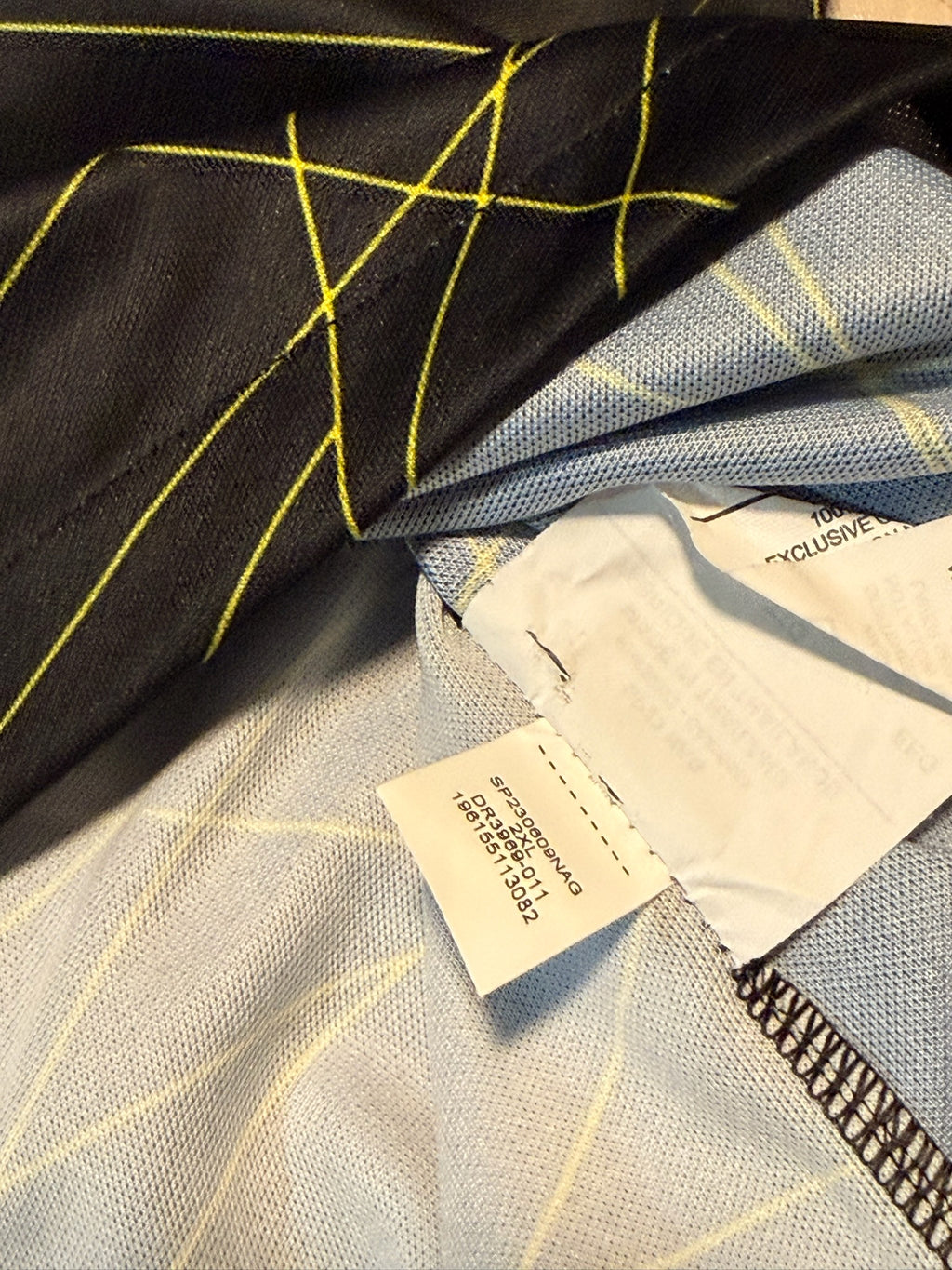 2023/23 PSG Fourth Size XXL - additional view 5