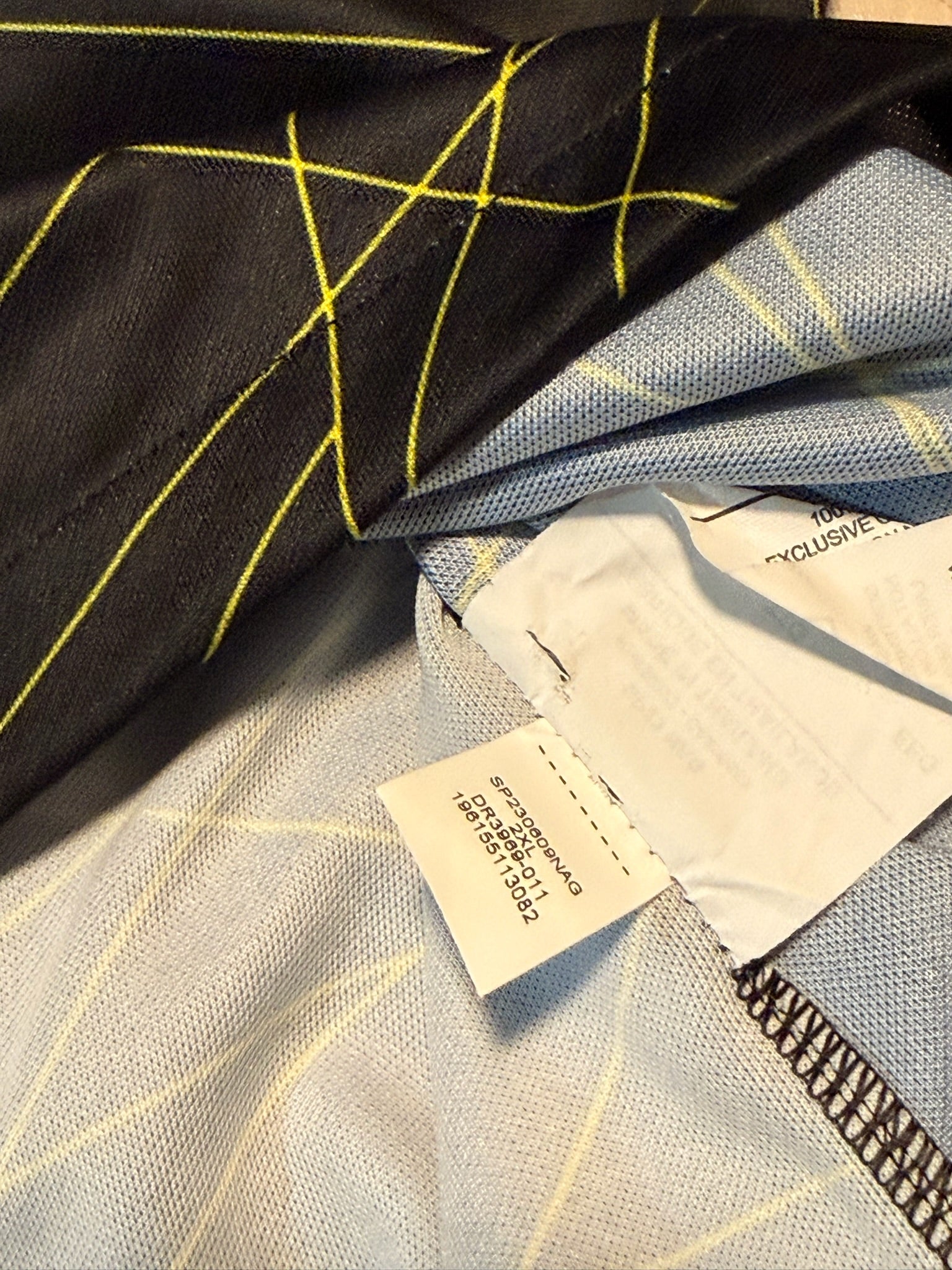 2023/23 PSG Fourth Size XXL - additional view 5