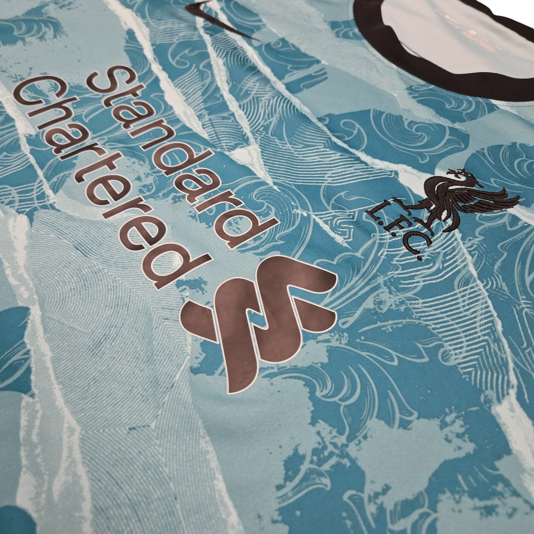 2020/21 Liverpool FC Away Size XXL