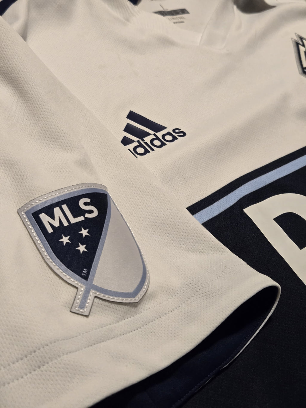 2019/20 Vancouver Whitecaps Home Size L