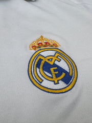2008/09 Real Madrid Home Size M V. Nistelrooy
