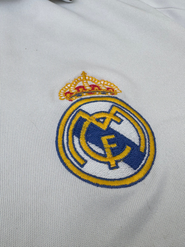 2008/09 Real Madrid Home Size M V. Nistelrooy