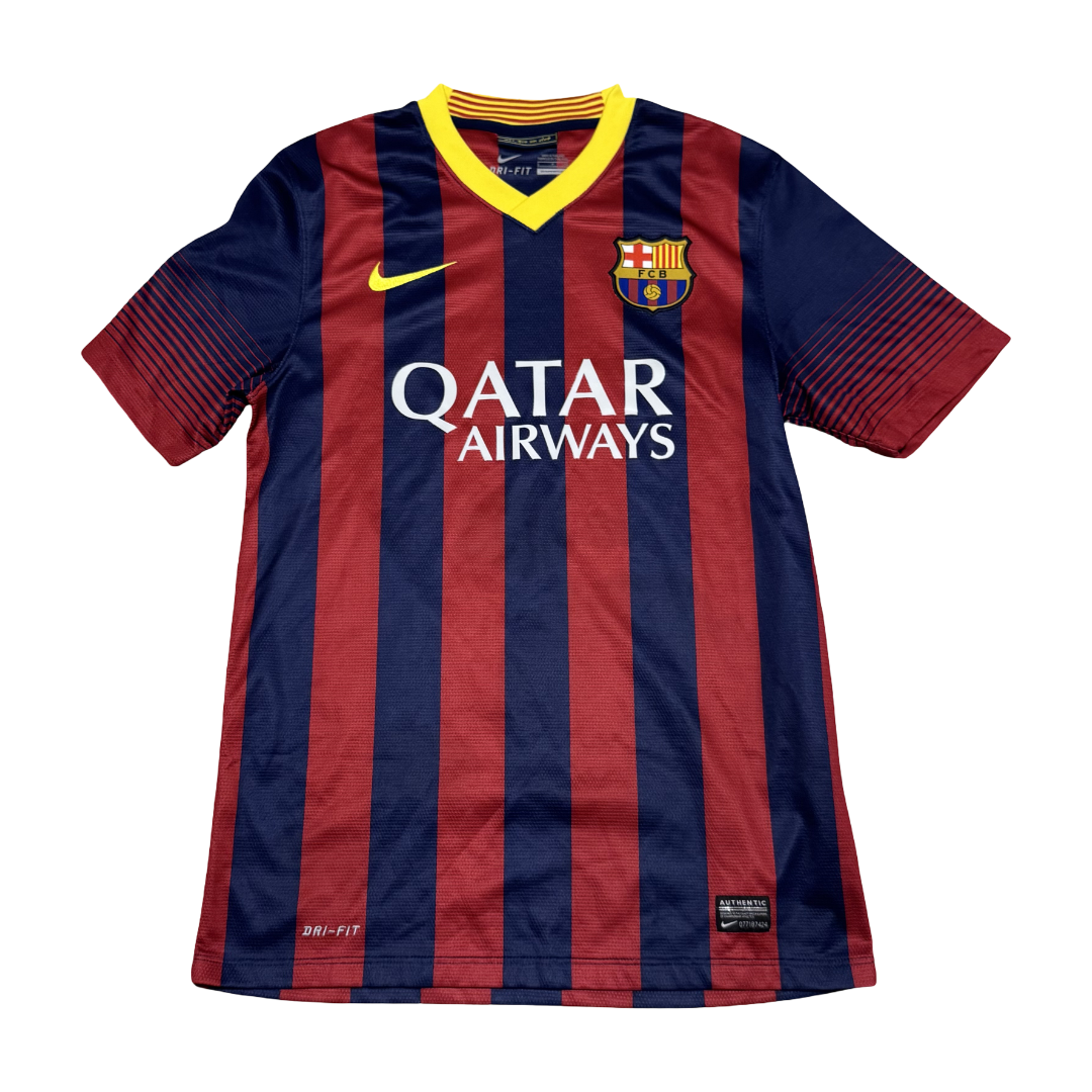 2013/14 FC Barcelona Home Size S
