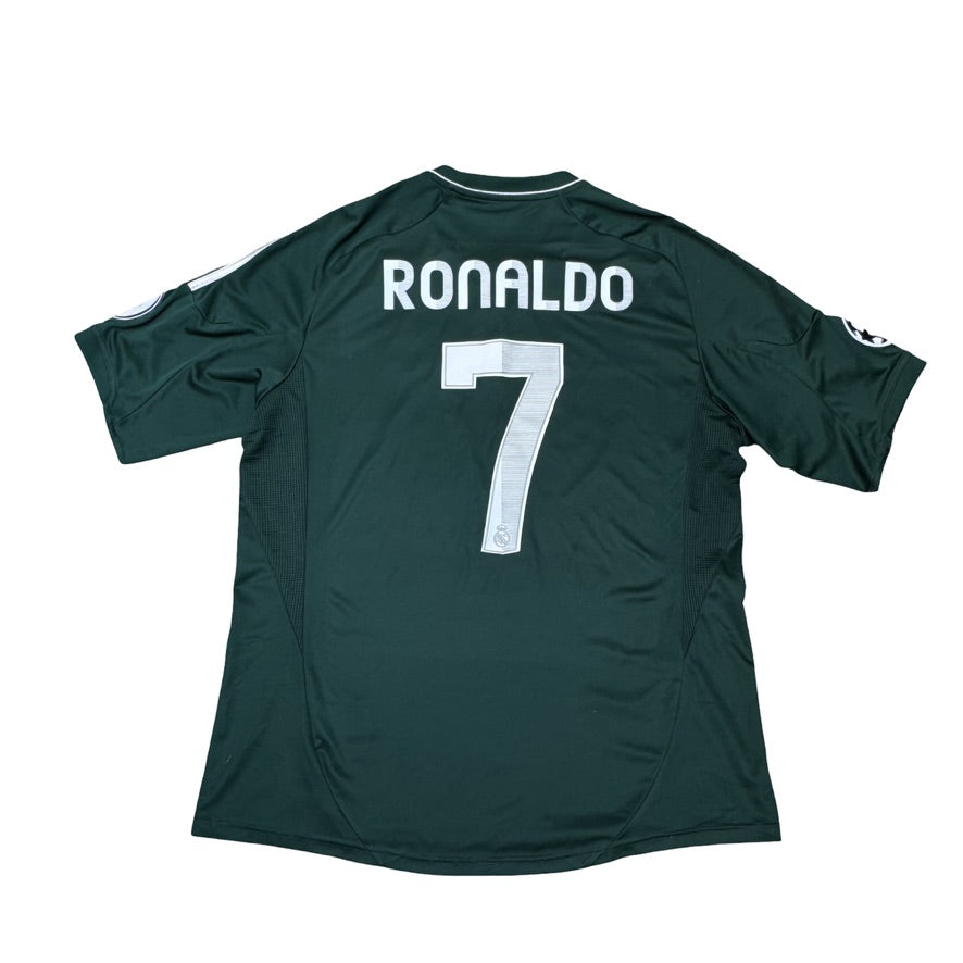 2012/13 Real Madrid Third Size XL Ronaldo