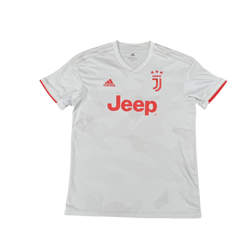 2019/20 Juventus Away Size L Ronaldo