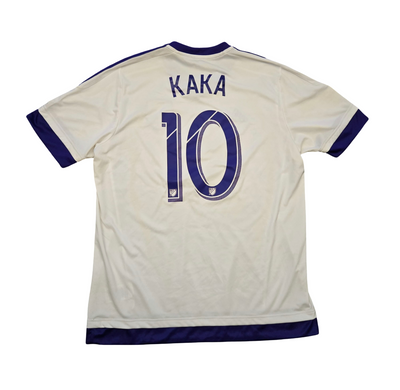 2016/17 Orlando City Away Size L Kaka