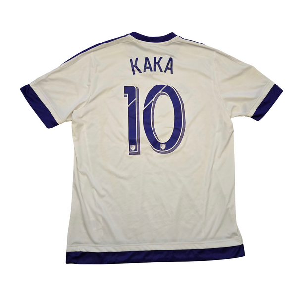2016/17 Orlando City Away Size L Kaka