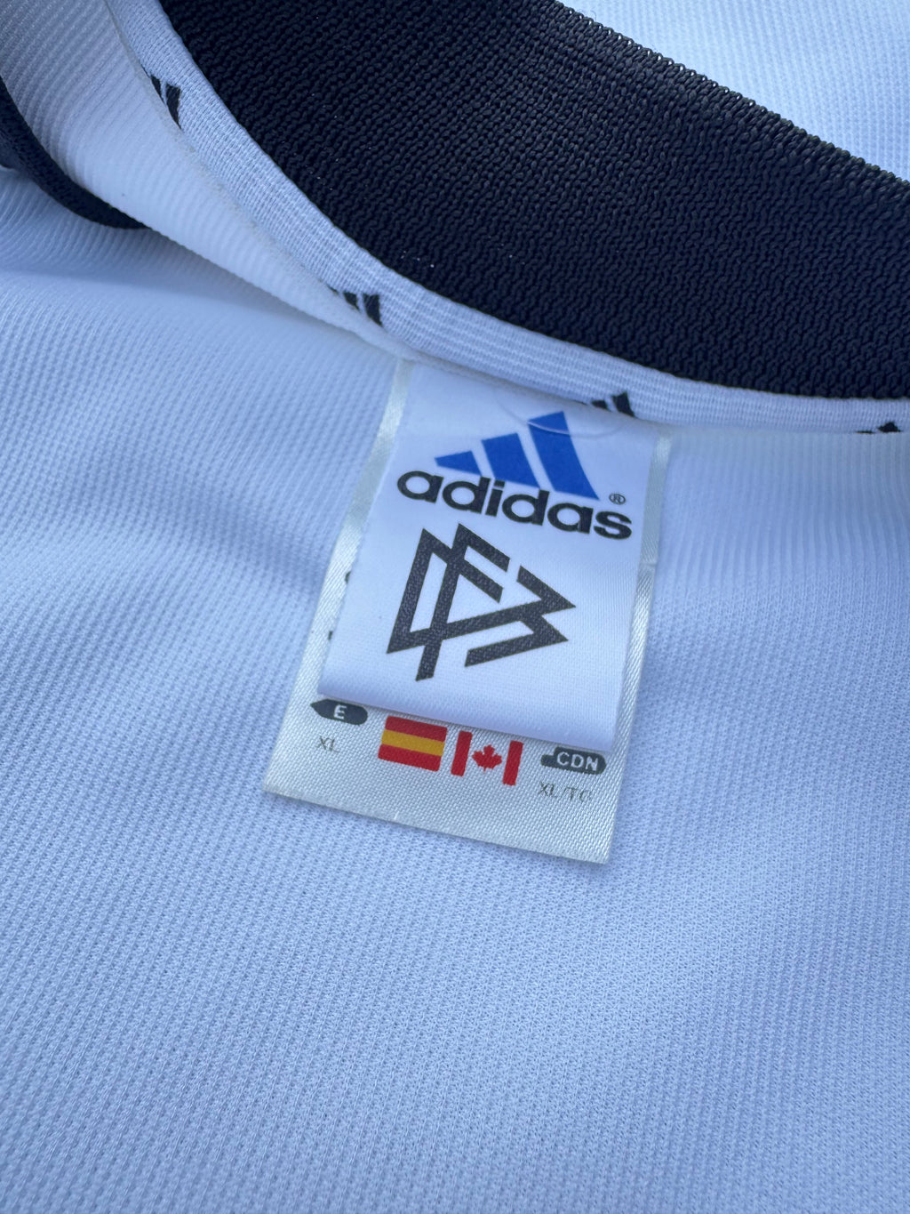 2002/04 Germany Home Size XL