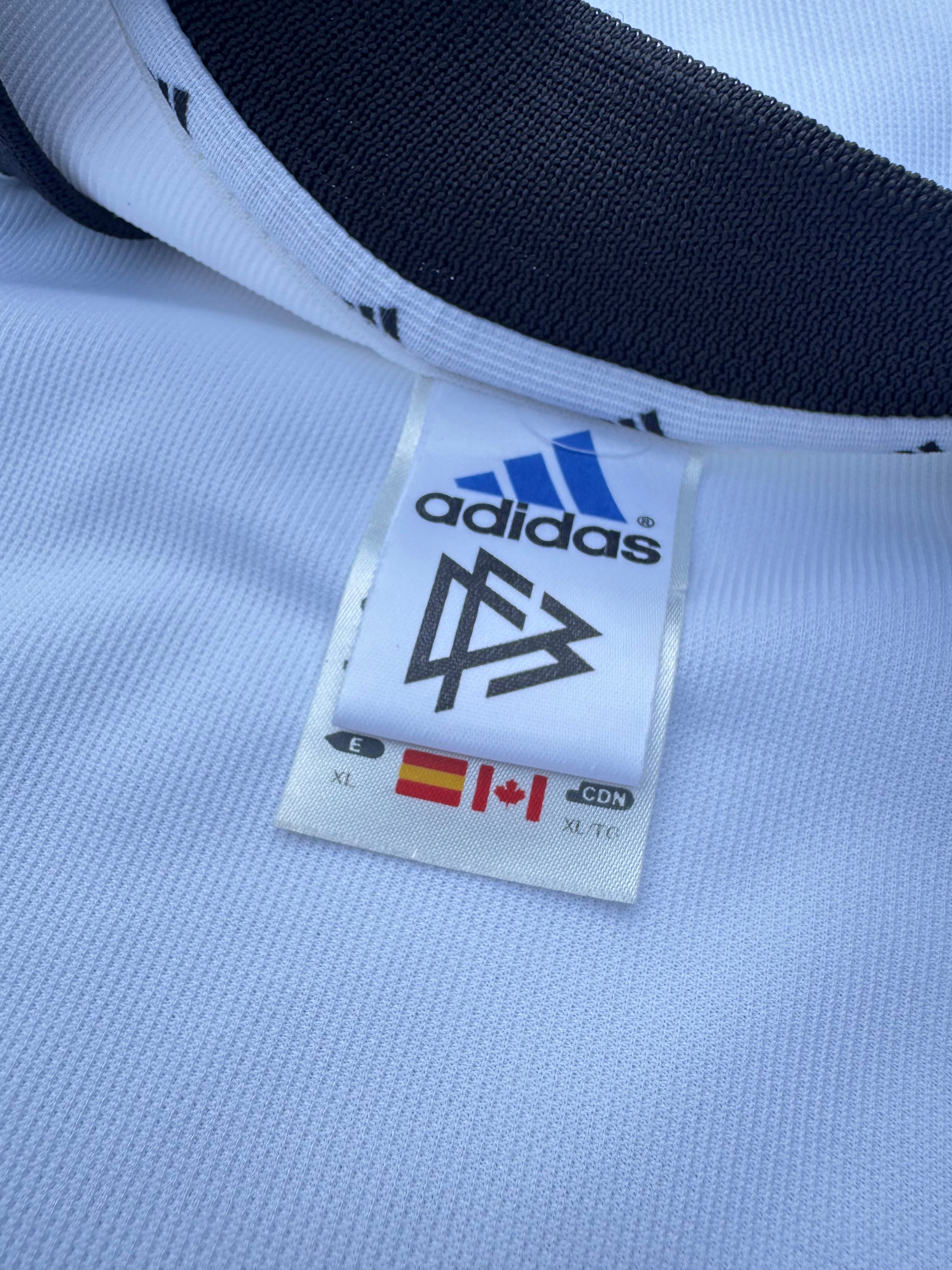 2002/04 Germany Home Size XL