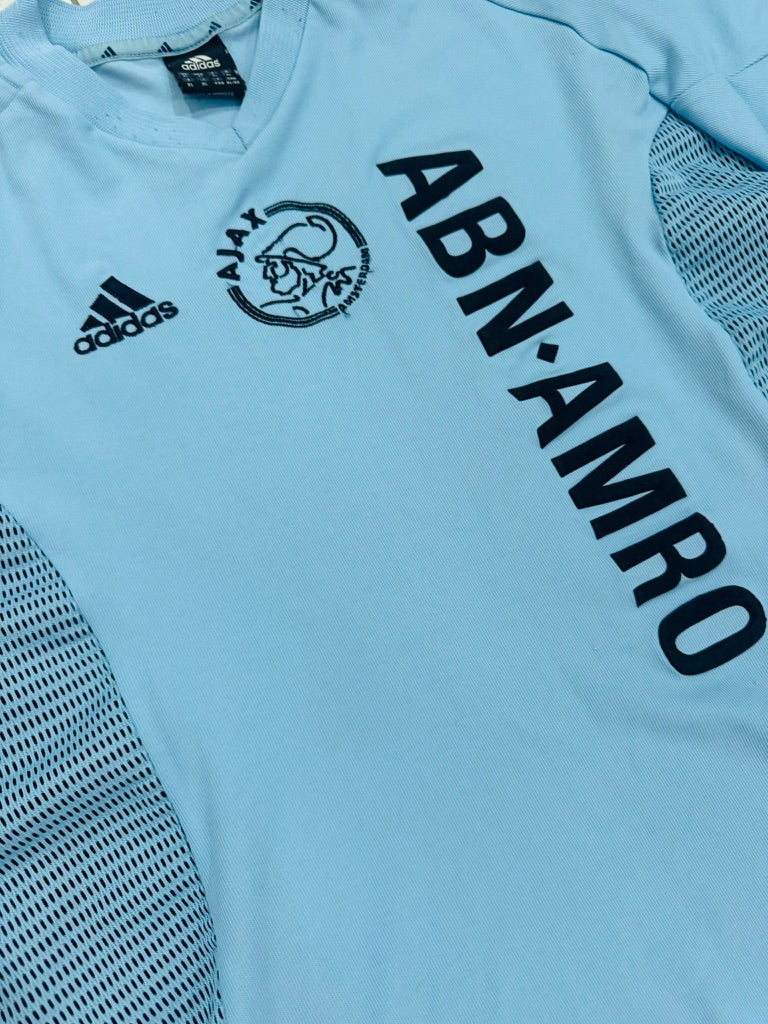 2002/03 Ajax Away Size XL Ibrahimovic