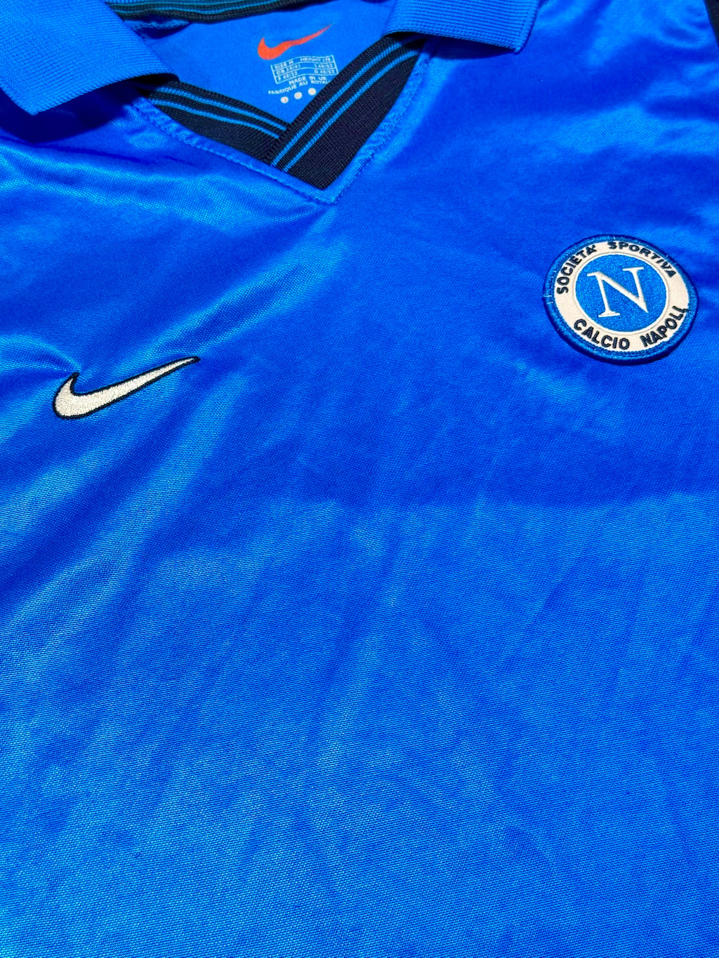 1999/00 Napoli Home Size M