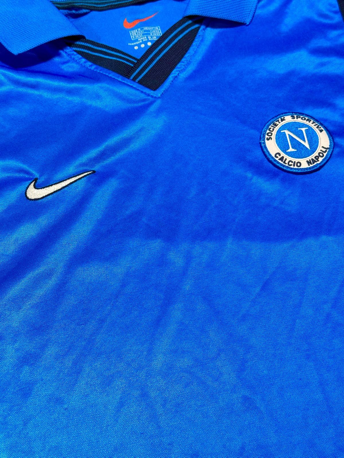 1999/00 Napoli Home Size M