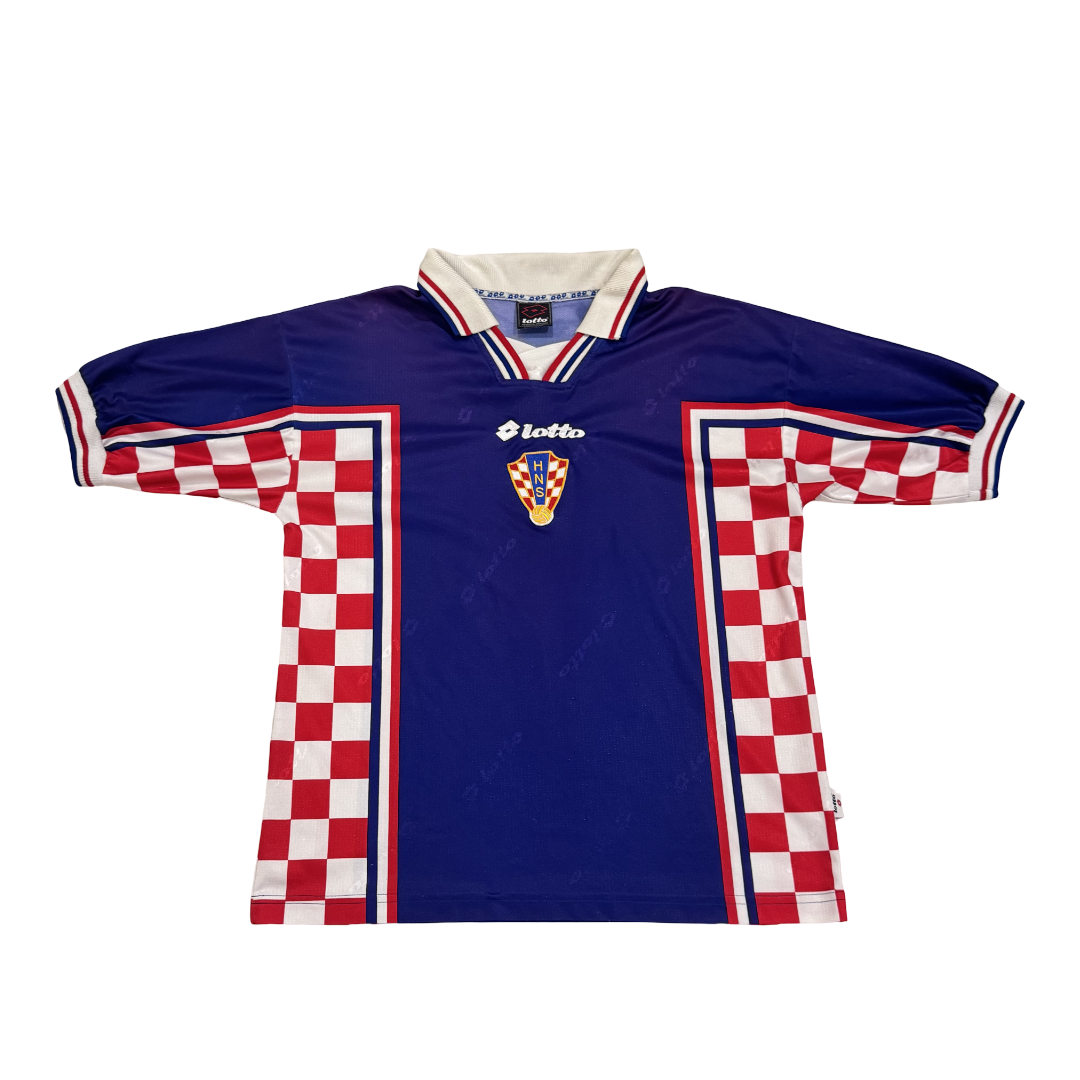1998/00 Croatia Home Size M