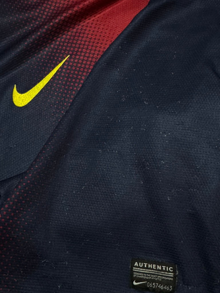 2012/13 FC Barcelona Home Size XL Messi - additional view 6