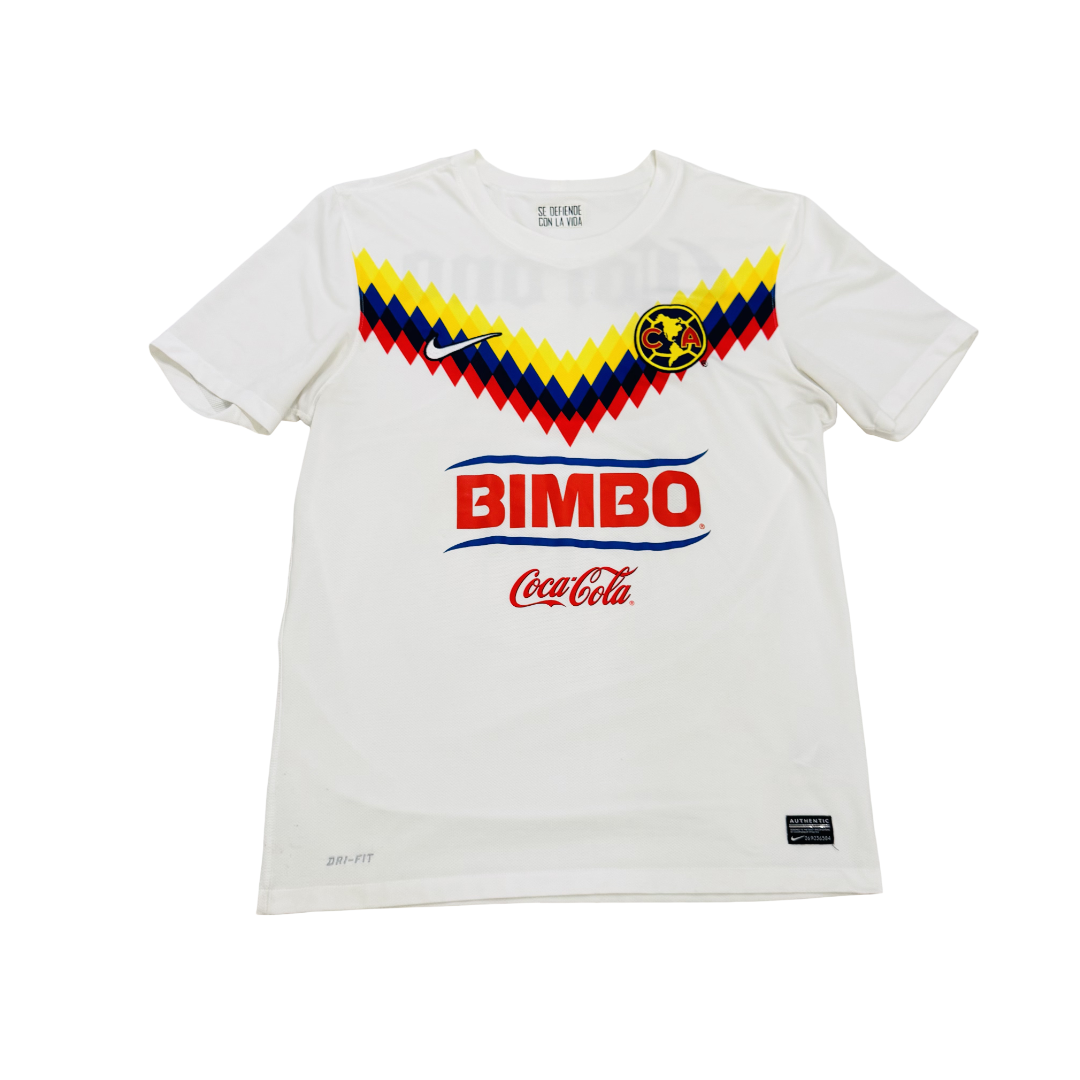2012/13 Club America Third Size M
