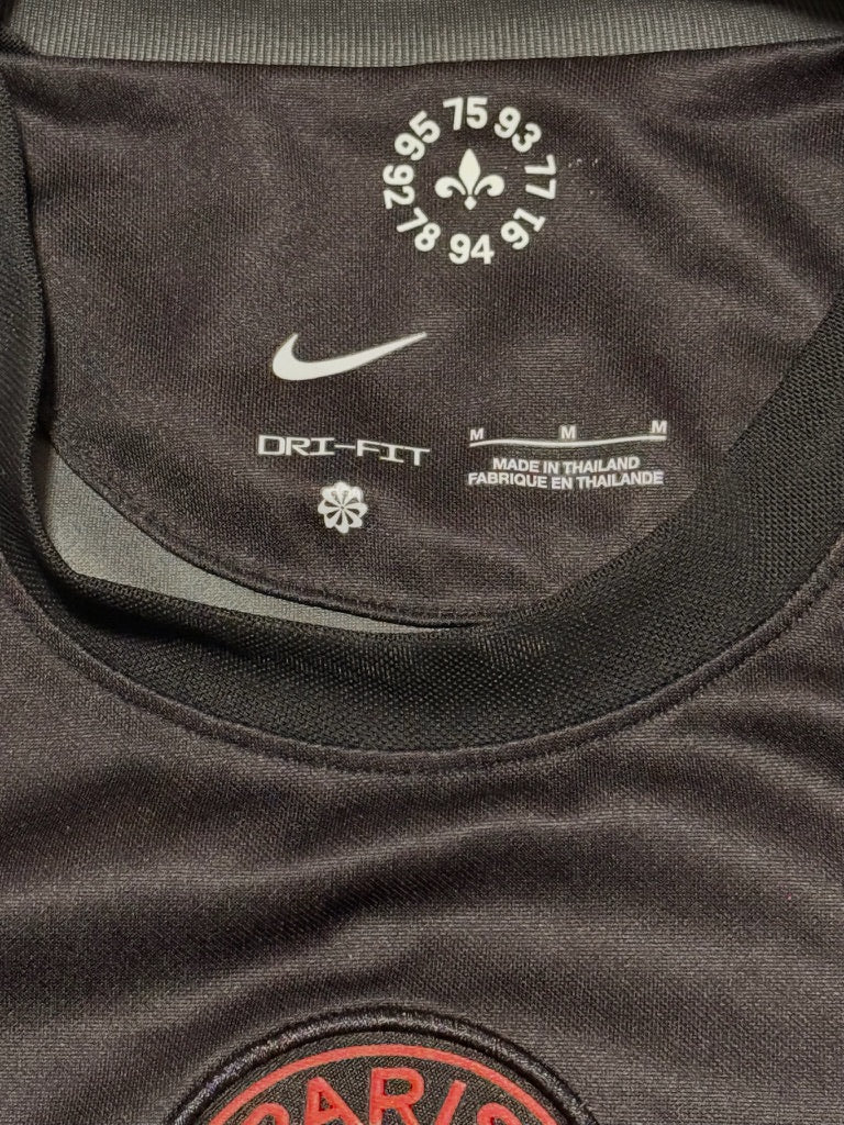 2021/22 PSG Third Size M Messi