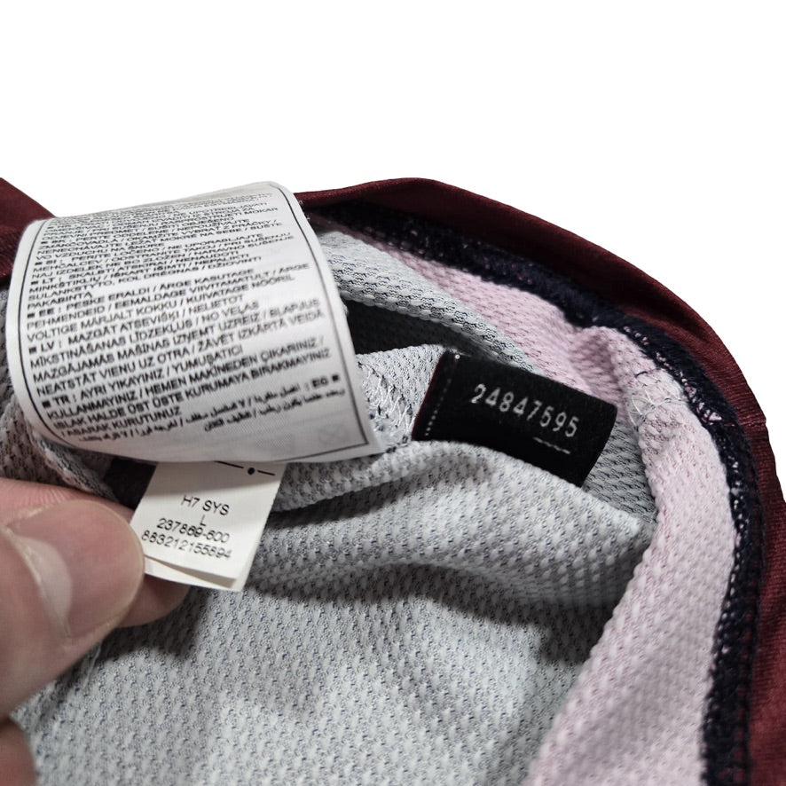 2007/08 Arsenal FC Third Size L