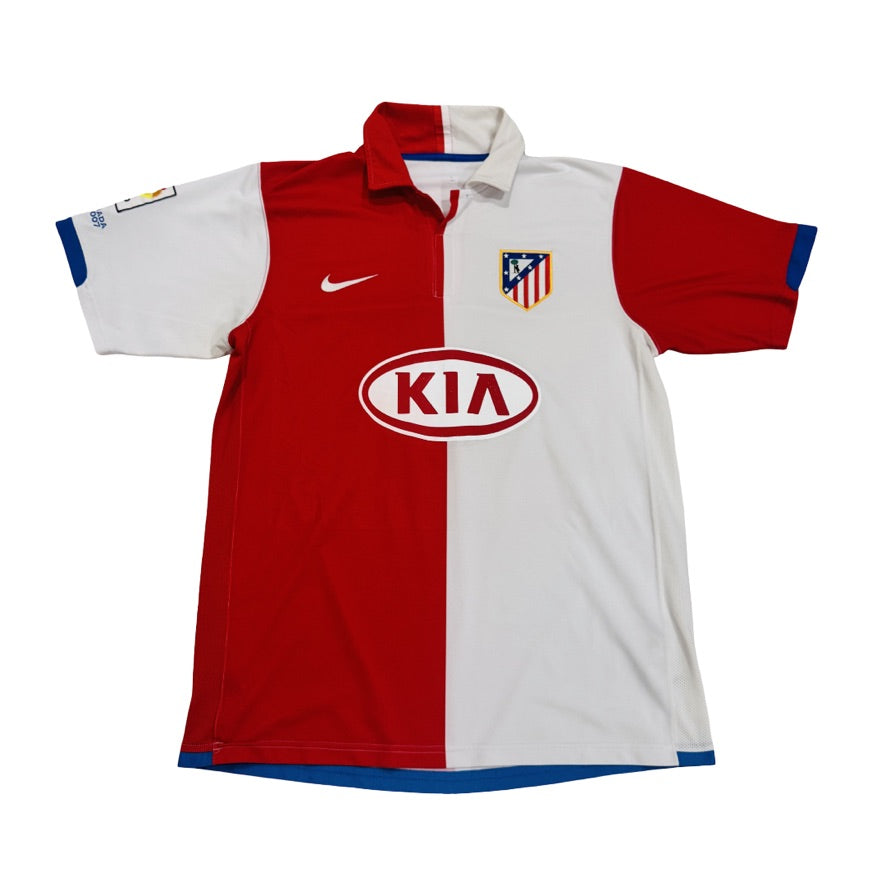 2006/07 Atletico Madrid Home Size M Torres