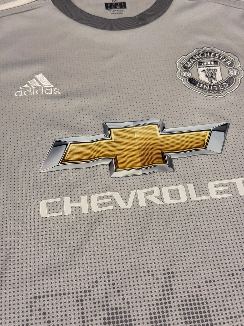 2017/18 Manchester United Third Size M Ibrahimovic