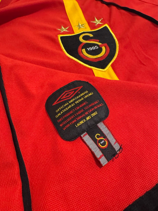 2002/03 Galatasaray Away Size XL