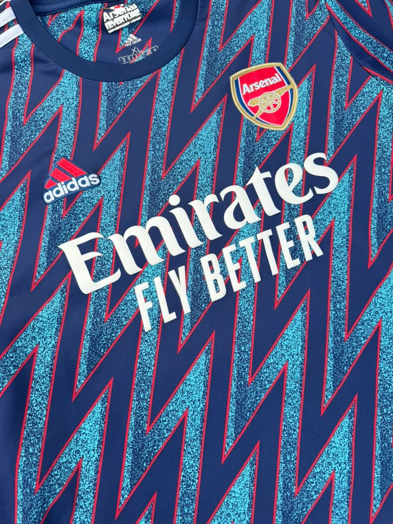 2021/22 Arsenal Third Size XL