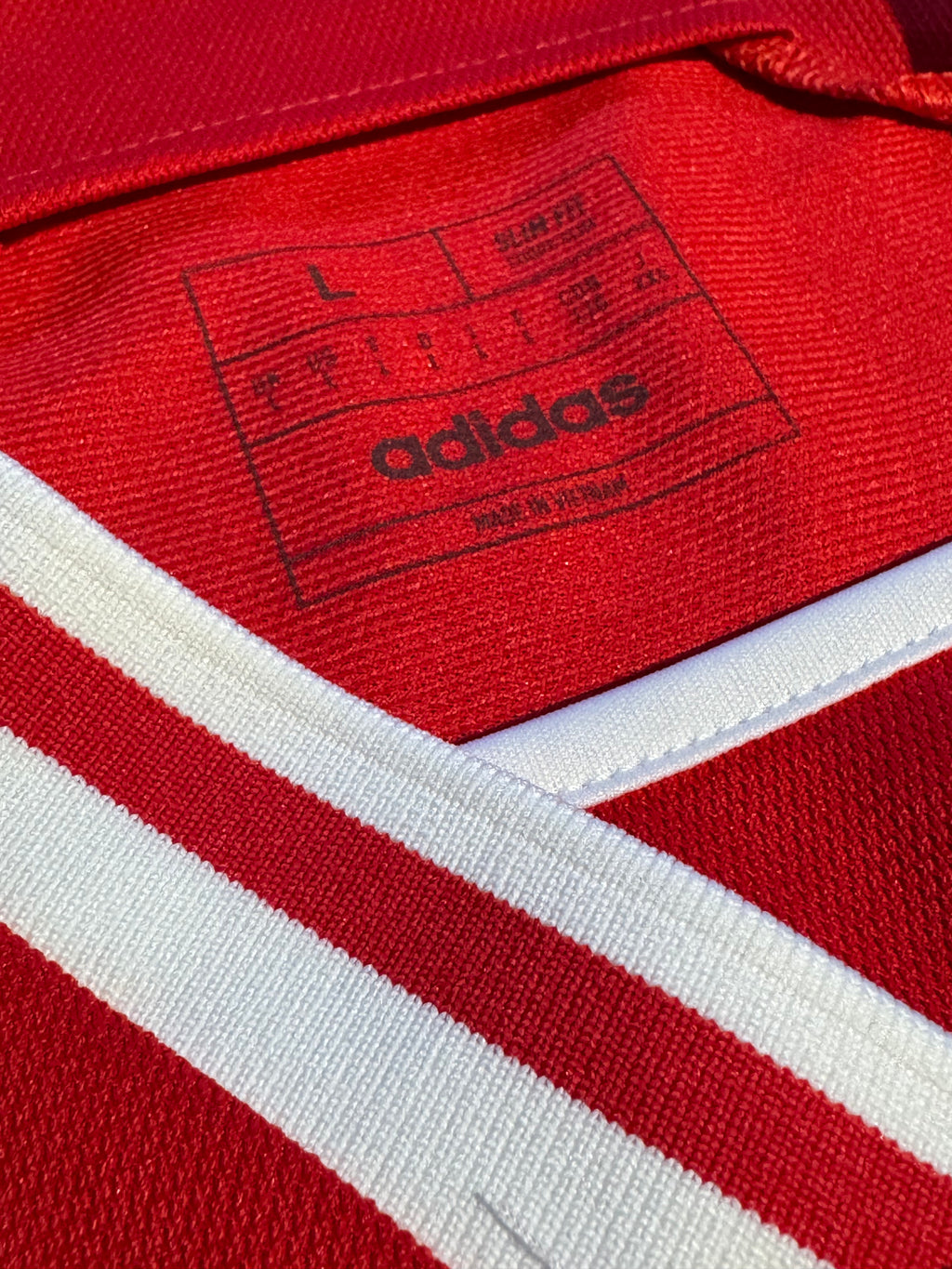 2023/24 Benfica Home BNWT Size L